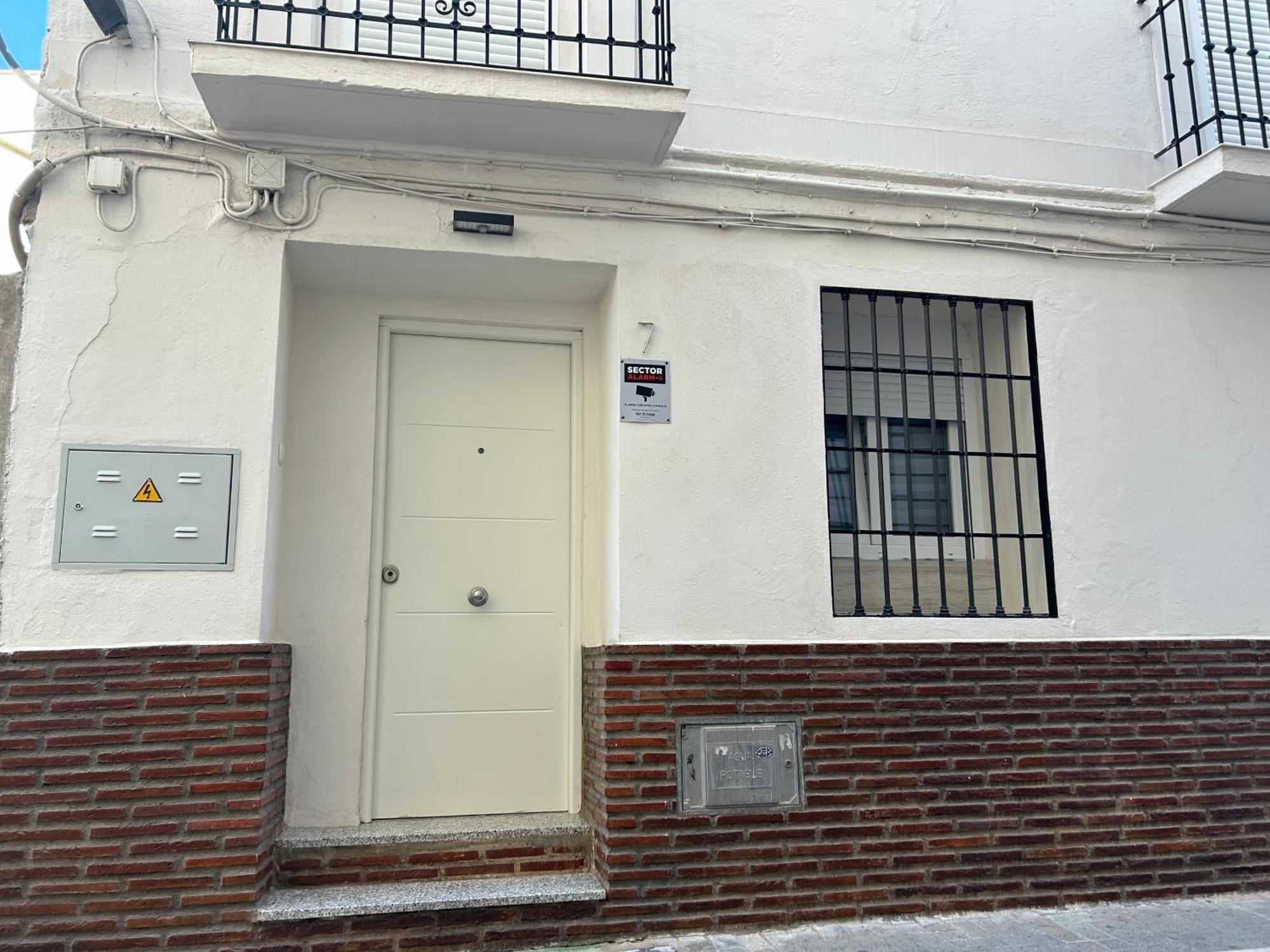 Apartamento Plaza Aurora, Casa En El Centro Histórico Málaga