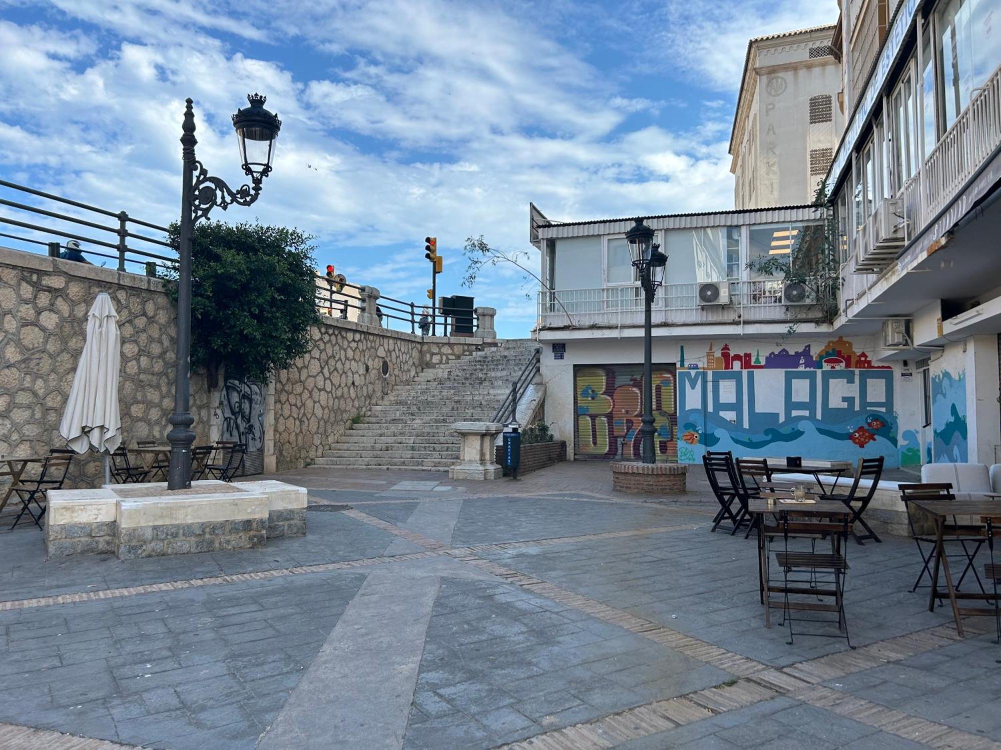 Plaza Aurora, Casa En El Centro Histórico Málaga