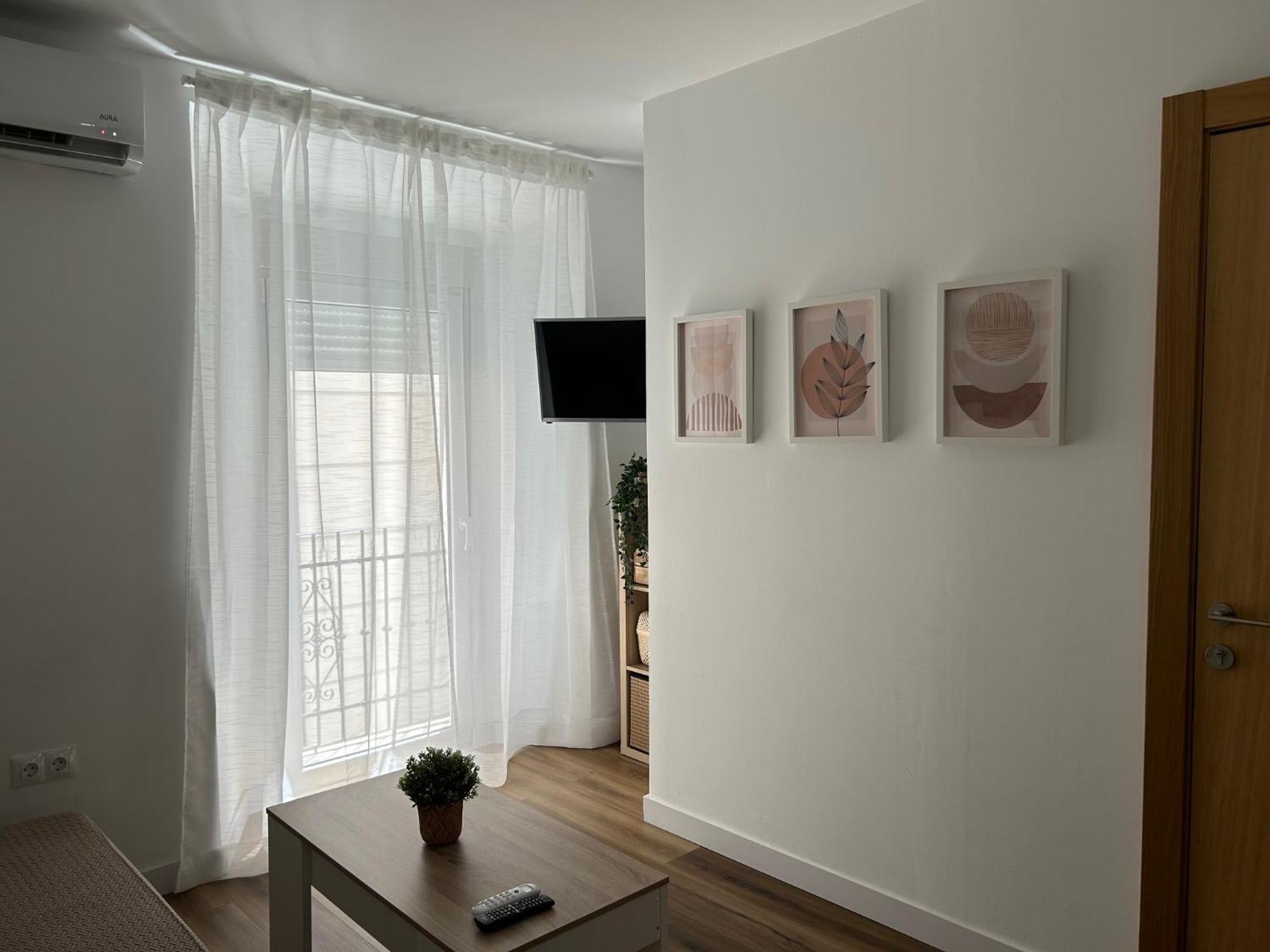 Apartamento Plaza Aurora, Casa En El Centro Histórico Málaga